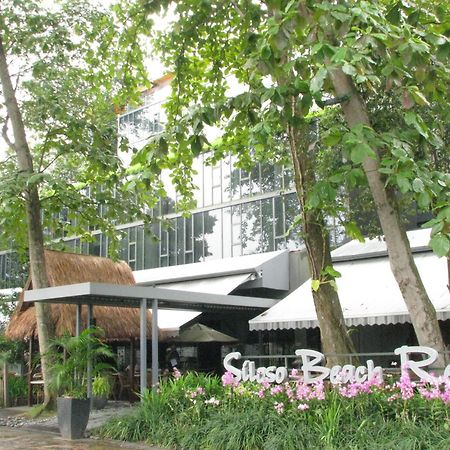 Siloso Beach Resort - Sentosa Singapur Zewnętrze zdjęcie