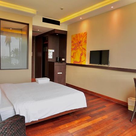 Siloso Beach Resort - Sentosa Singapur Zewnętrze zdjęcie