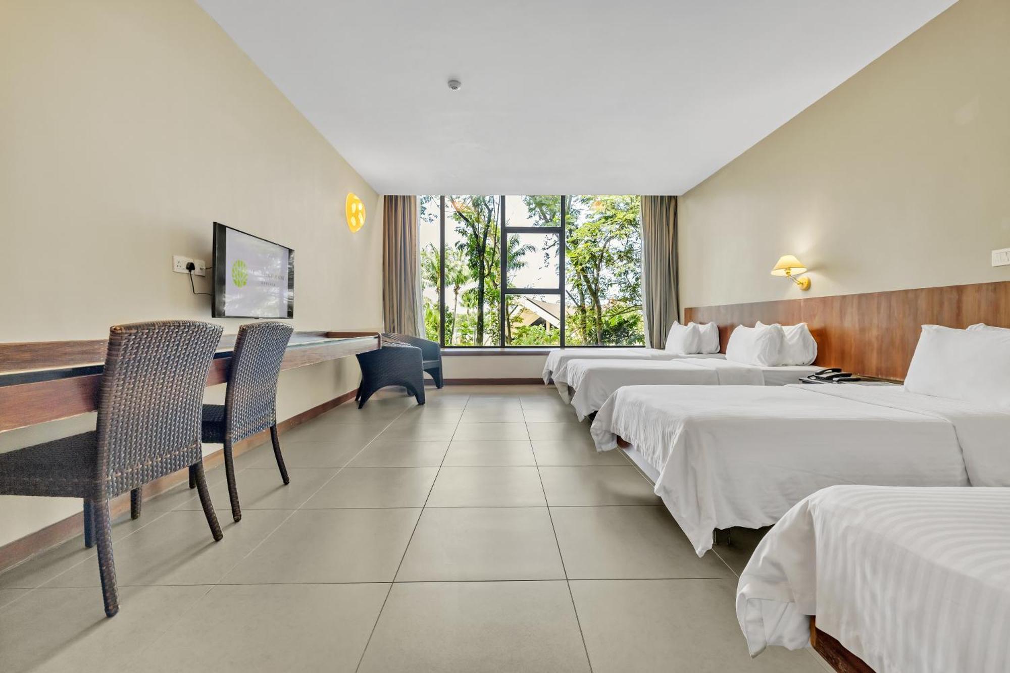Siloso Beach Resort - Sentosa Singapur Zewnętrze zdjęcie