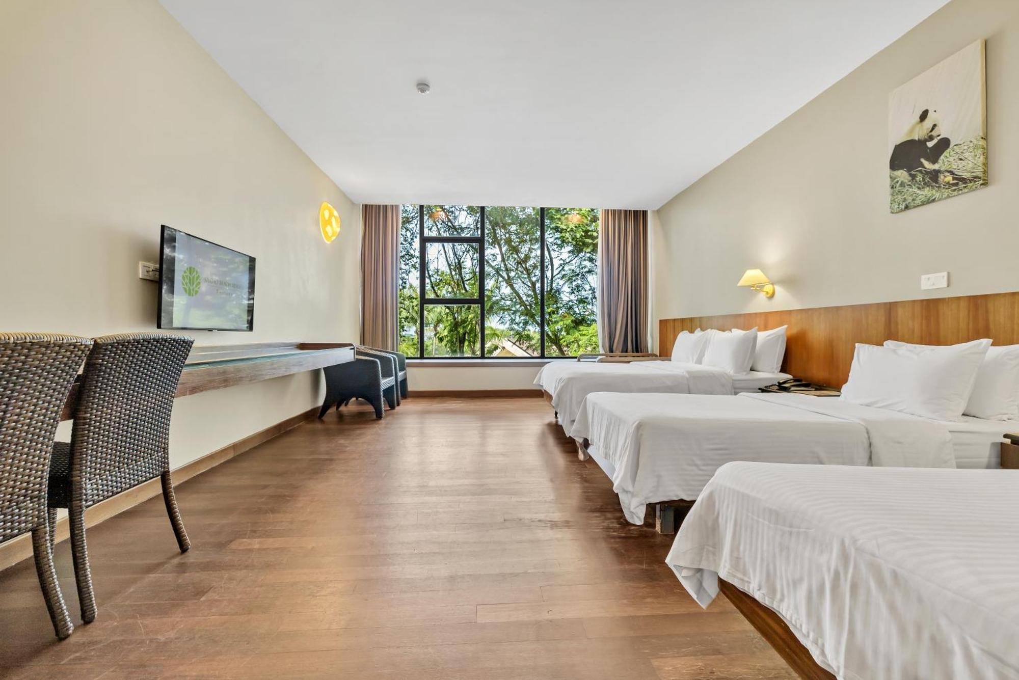 Siloso Beach Resort - Sentosa Singapur Zewnętrze zdjęcie