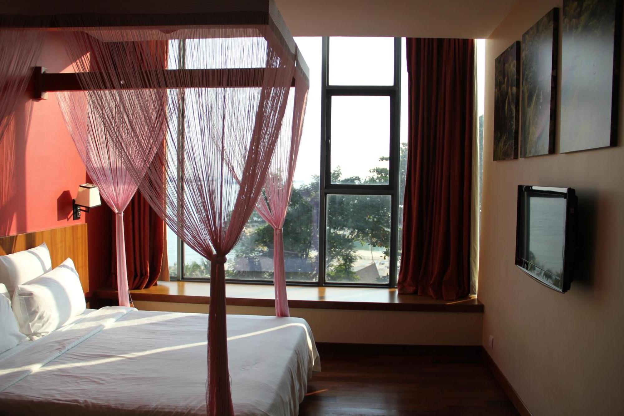 Siloso Beach Resort - Sentosa Singapur Zewnętrze zdjęcie