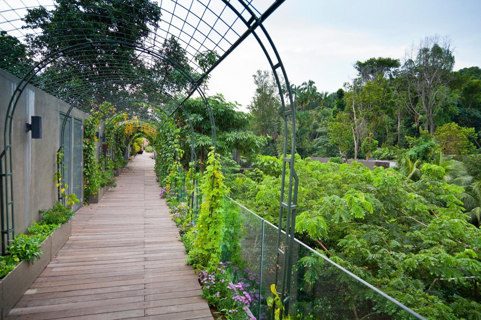Siloso Beach Resort - Sentosa Singapur Zewnętrze zdjęcie