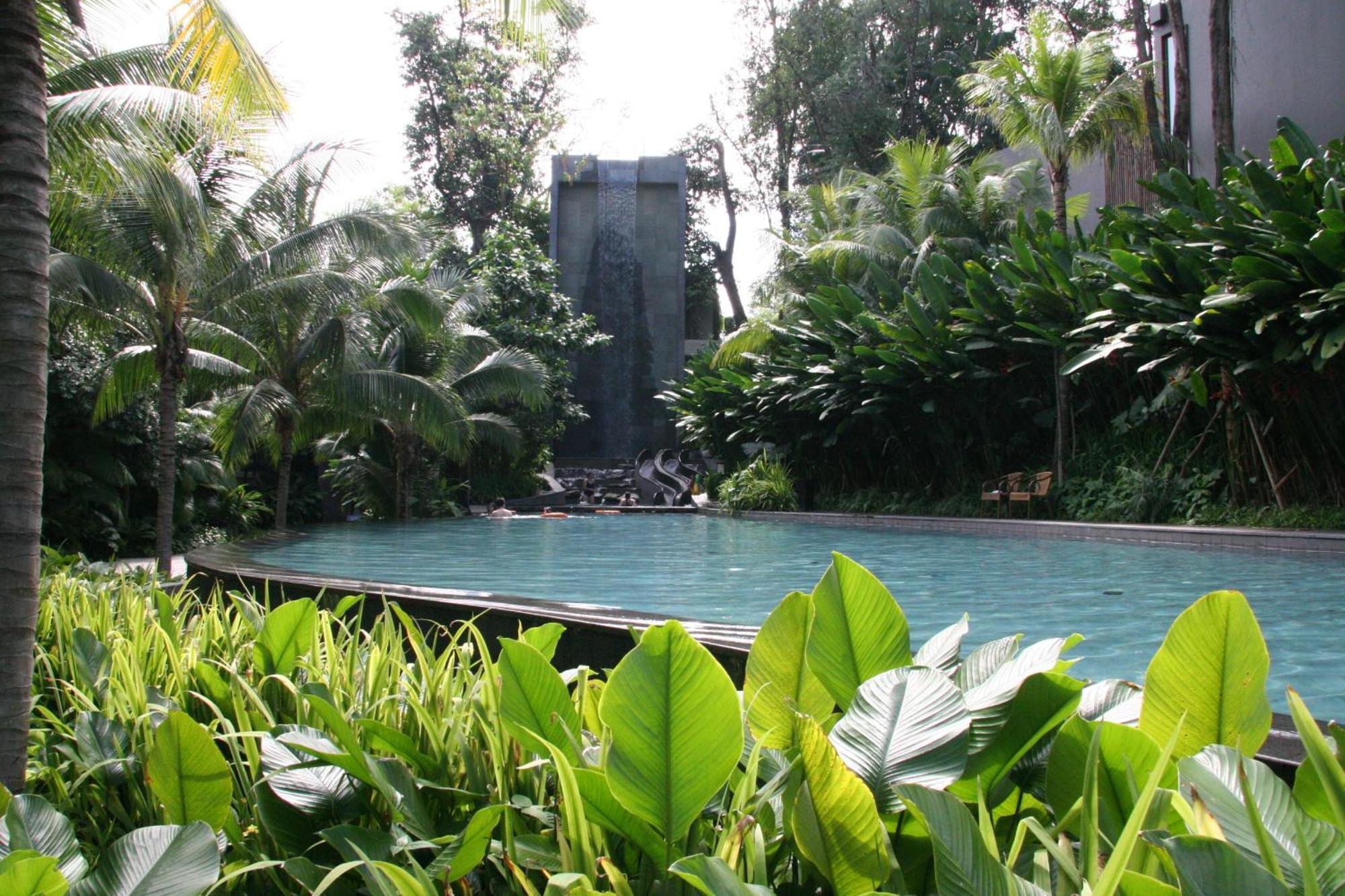 Siloso Beach Resort - Sentosa Singapur Zewnętrze zdjęcie