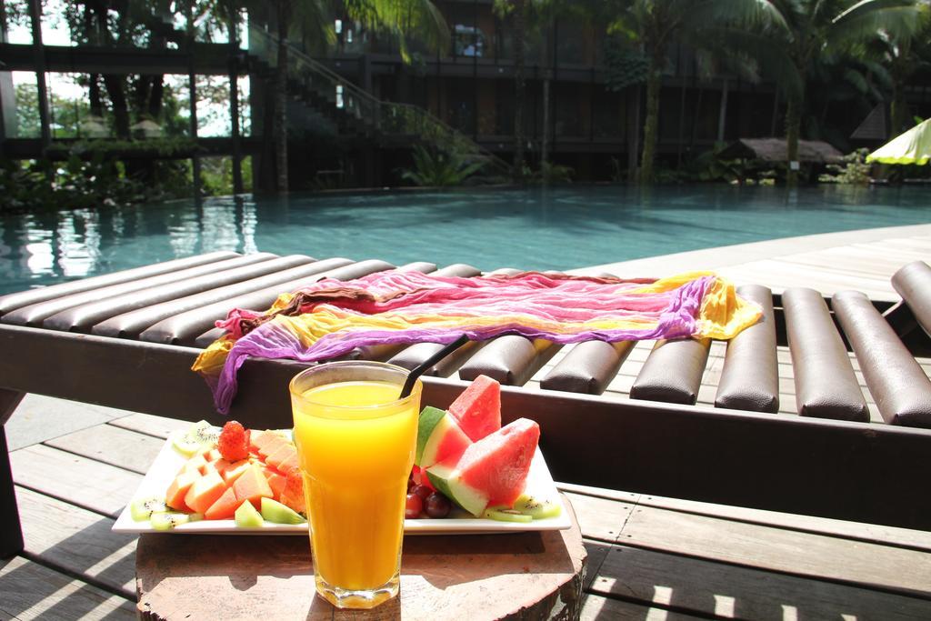 Siloso Beach Resort - Sentosa Singapur Zewnętrze zdjęcie