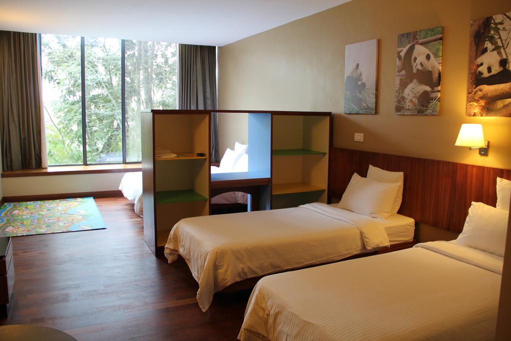 Siloso Beach Resort - Sentosa Singapur Zewnętrze zdjęcie