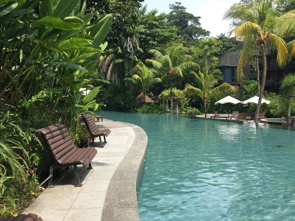 Siloso Beach Resort - Sentosa Singapur Zewnętrze zdjęcie
