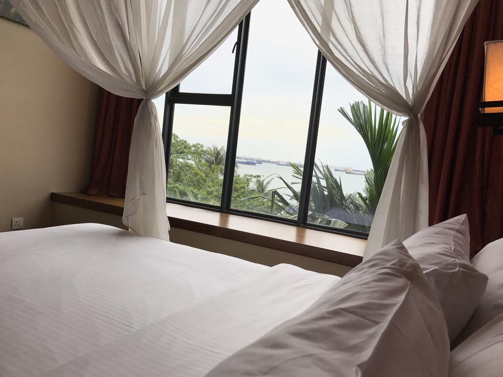 Siloso Beach Resort - Sentosa Singapur Zewnętrze zdjęcie