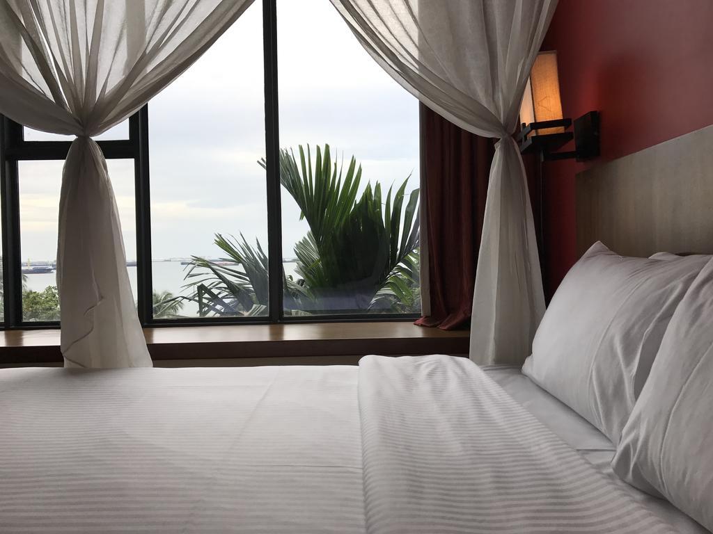 Siloso Beach Resort - Sentosa Singapur Zewnętrze zdjęcie