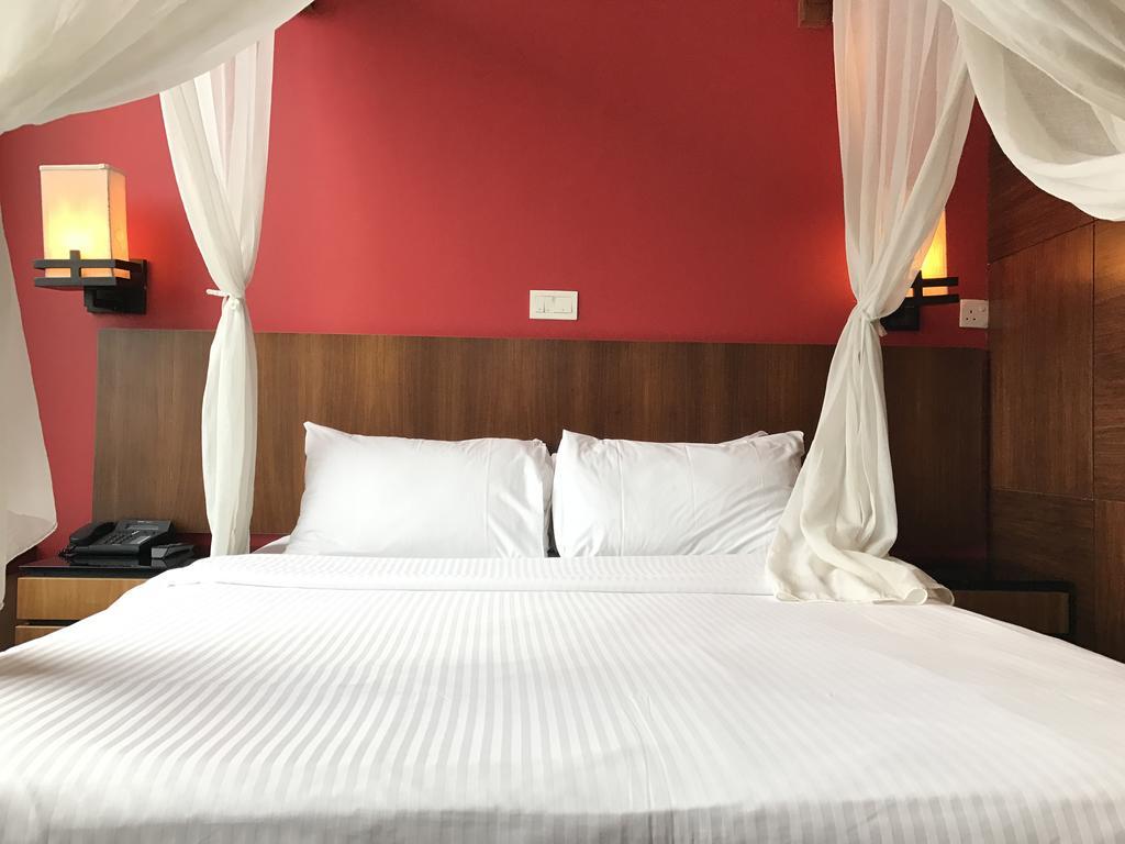 Siloso Beach Resort - Sentosa Singapur Zewnętrze zdjęcie
