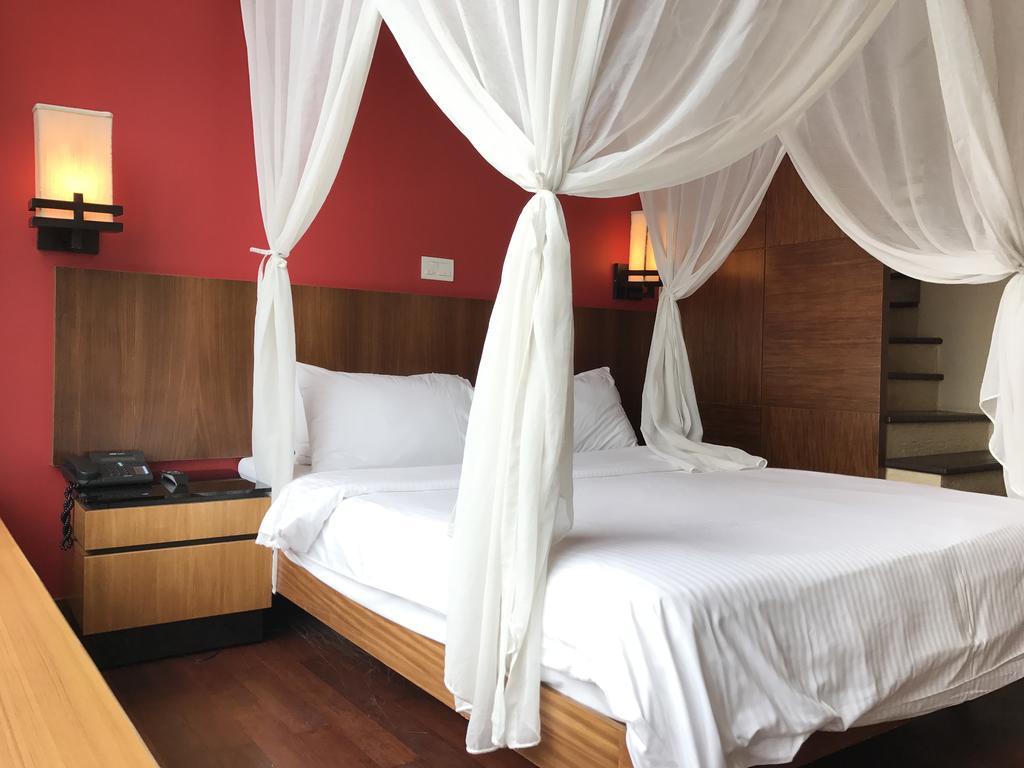 Siloso Beach Resort - Sentosa Singapur Zewnętrze zdjęcie