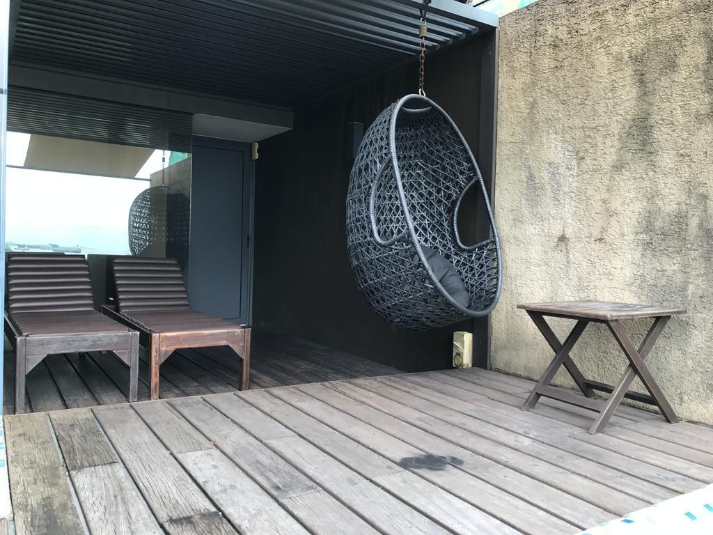 Siloso Beach Resort - Sentosa Singapur Zewnętrze zdjęcie