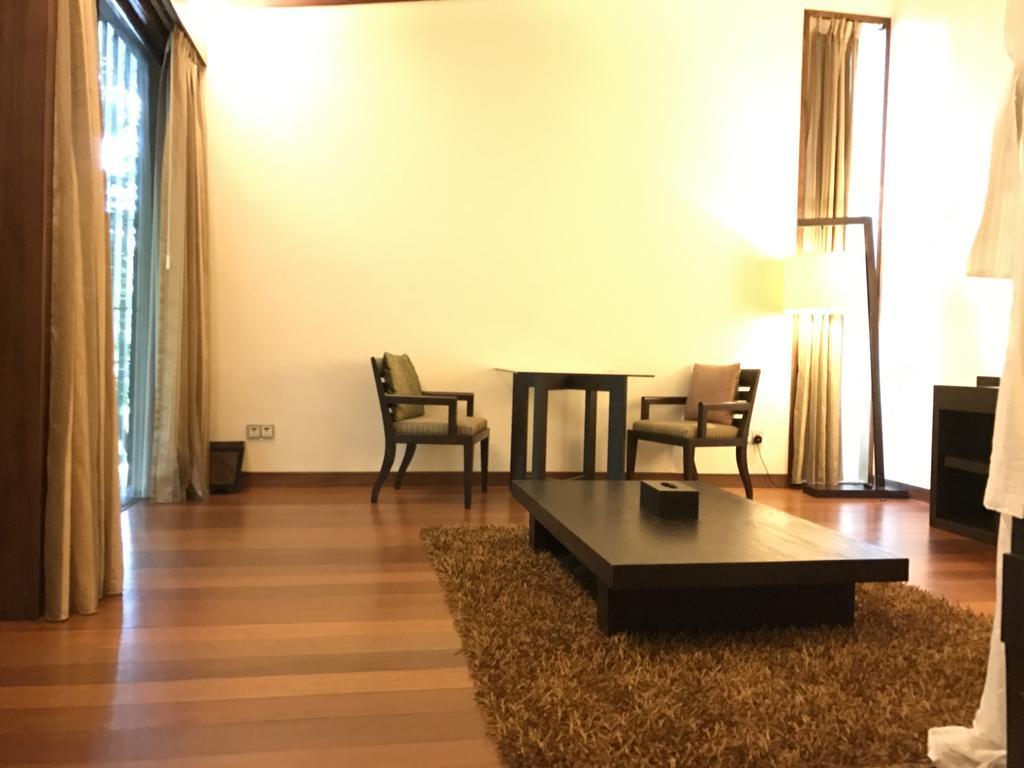 Siloso Beach Resort - Sentosa Singapur Zewnętrze zdjęcie