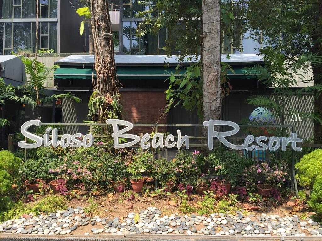 Siloso Beach Resort - Sentosa Singapur Zewnętrze zdjęcie