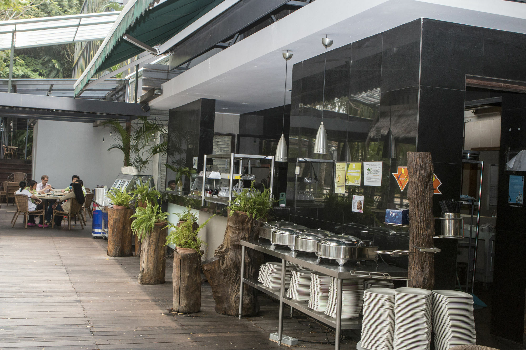 Siloso Beach Resort - Sentosa Singapur Zewnętrze zdjęcie