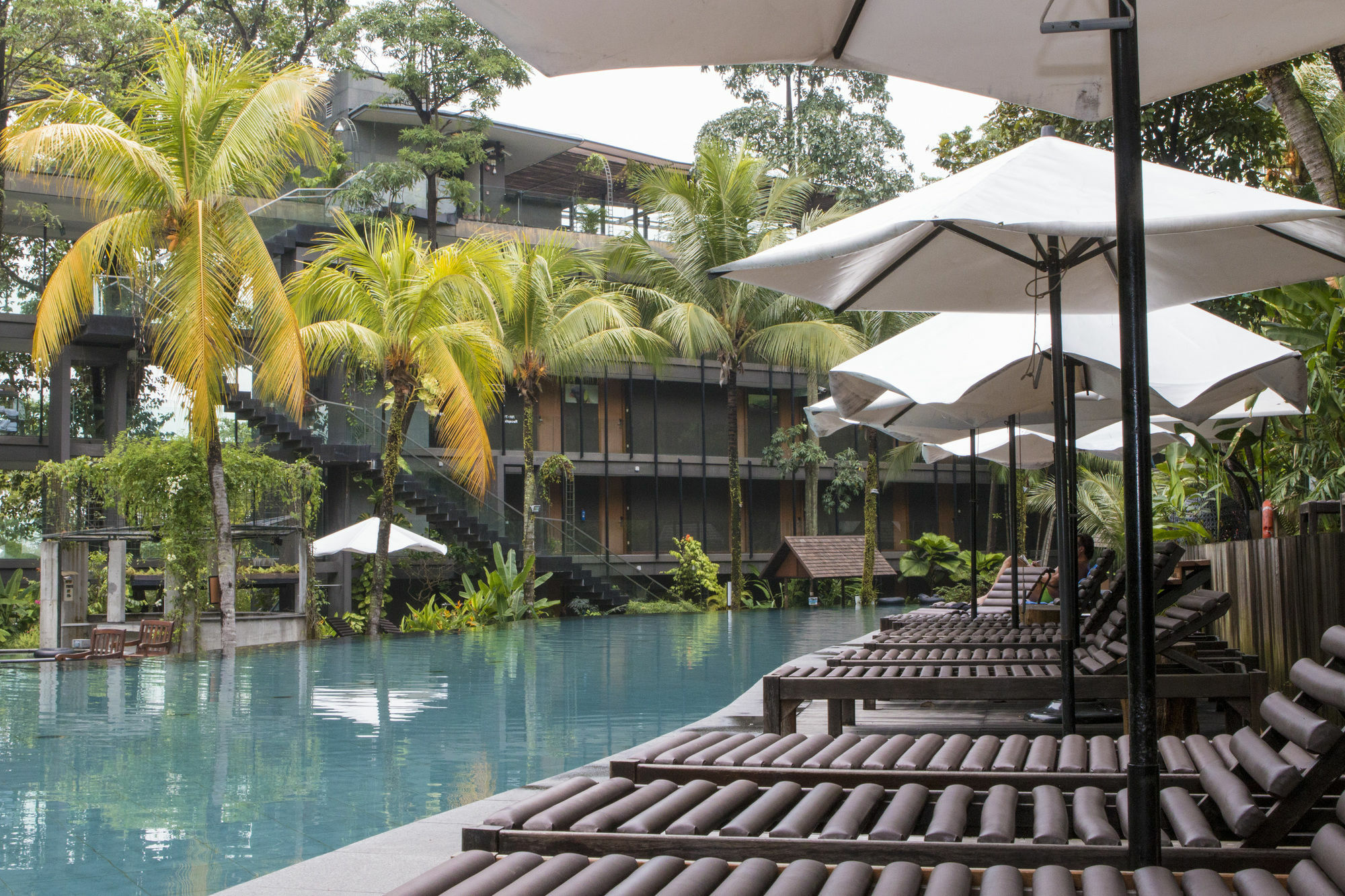 Siloso Beach Resort - Sentosa Singapur Zewnętrze zdjęcie