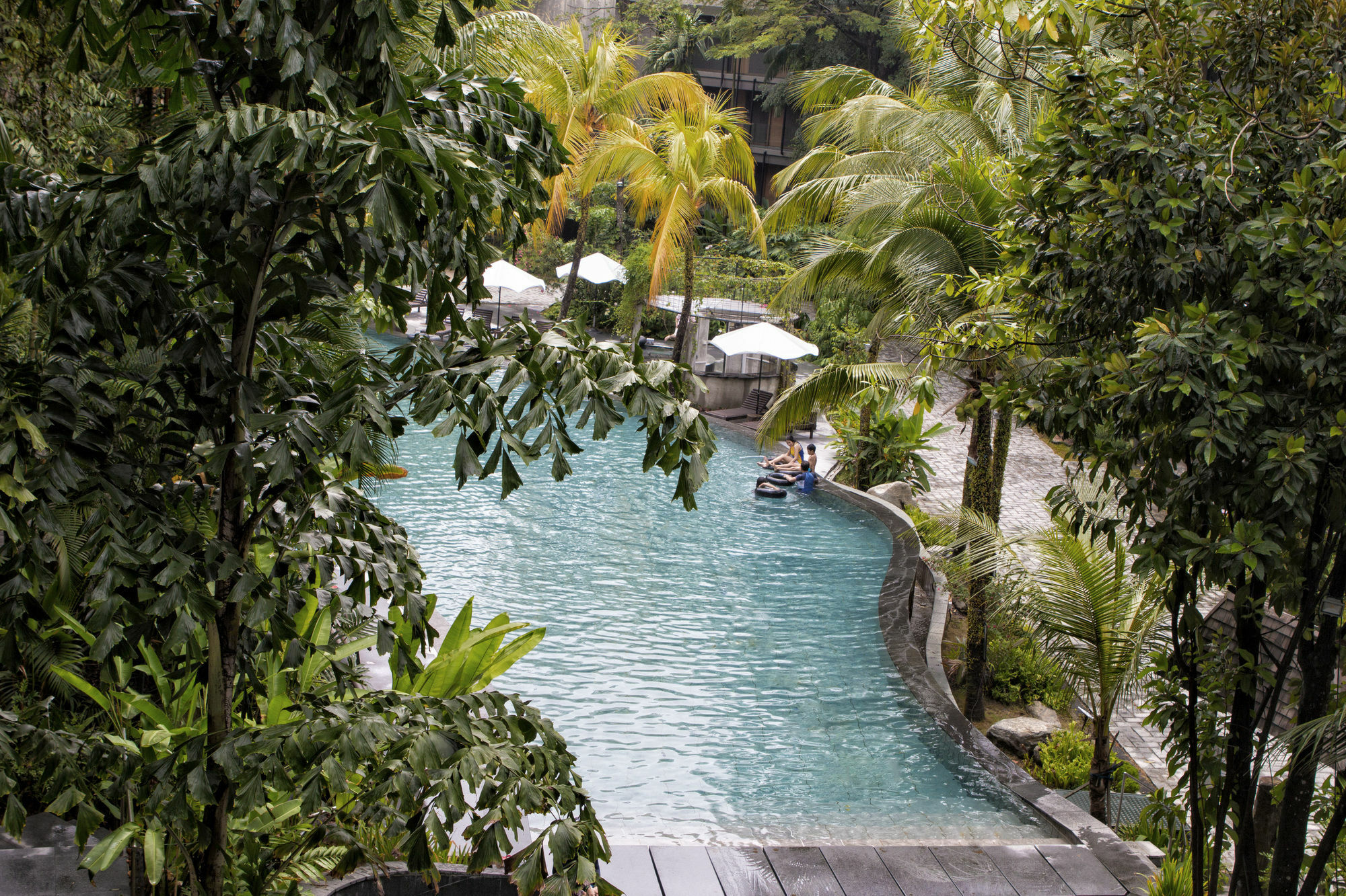 Siloso Beach Resort - Sentosa Singapur Zewnętrze zdjęcie