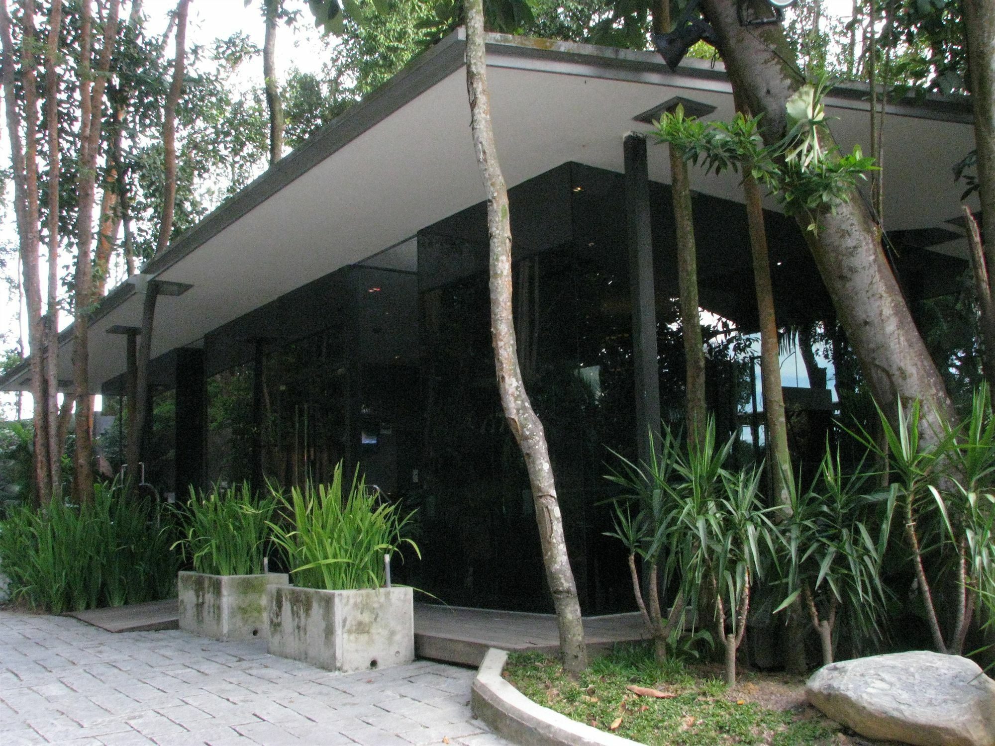 Siloso Beach Resort - Sentosa Singapur Zewnętrze zdjęcie